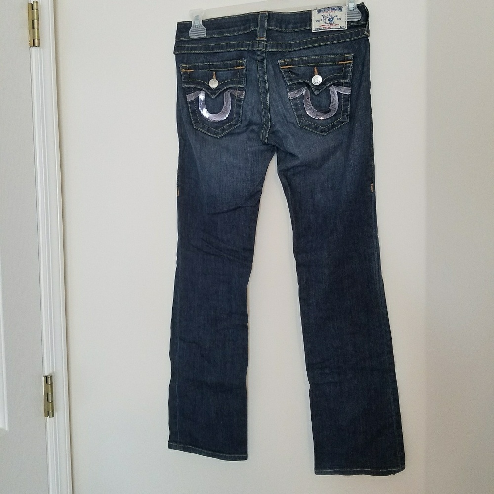 True Religion jeans - Picture 6 of 7